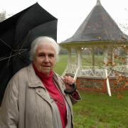 Pat Siano, who was known as Mrs Mousehold, died aged 89 in 2016