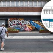 Poundland has submitted plans to Norwich City Council to take over the vacant unit