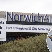 Here are all the places you can fly to from Norwich Airport in 2024