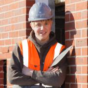 Harvey Jackson, 17, has shared his insight into why he thinks apprenticeships are the future