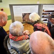 Public consultation for new homes in North Walsham - a familiar scene at village halls all over Norfolk in recent years. Keith suggests we've reached a point where  Norfolk's countryside has been carved up enough