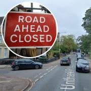 Part of Unthank Road will be closed for resurfacing work later this month