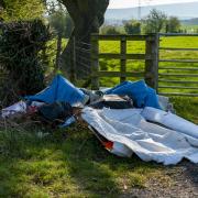 Fly-tipping is on the increase and it's time we all did something about it, says Rachel