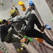Highball climbing centre is planning to relocate