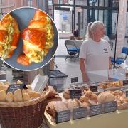 Linda Denes is bringing Fresh Bread Micro Bakery to Thorpe Plant Centre