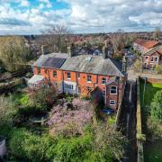 87 Hall Road, Norwich is for sale with Sefftons at a guide price of £550,000