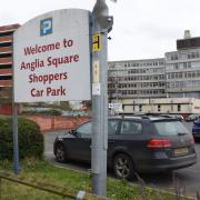 Green Party councillors are proposing a motion to the city council calling for them to immediately explore options for purchasing Anglia Square