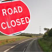 Colney Lane in Hethersett will be closed for wind farm cable-laying work later this month