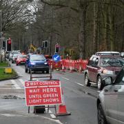 The housing consortium of Persimmon, Taylor Wimpey and Hopkins Homes has blamed impatient drivers for the faults with traffic lights in Salhouse Road
