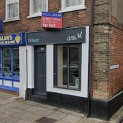 A former estate agency in Ber Street could be transformed into a tattoo studio in new plans