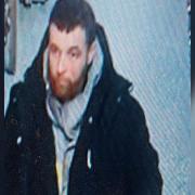 Police would like to speak to this man in connection with a theft in Norwich