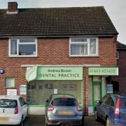 Andrew Brown Dental has had its application to convert a ground floor flat into new practice rooms approved by Norwich City Council