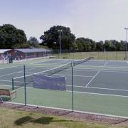 Cringleford Tennis Club is set for some major upgrades (Picture: Google)