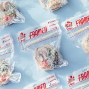 Framen Ramen is a new frozen ramen product, with three dishes to choose from