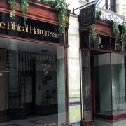 The Ethical Hairdresser in the Royal Arcade has closed