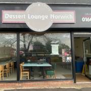 Dessert Lounge Norwich, in Alysham Road, has bounced back from its one-star hygiene rating with four stars after a reinspection on March 13