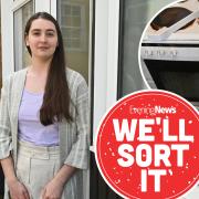 Amie Marie has been left without a working oven for five months and says she felt ignored by her letting agency