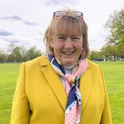 Lady Dannatt, the Lord-Lieutenant of Norfolk, is the new president of the Royal Norfolk Agricultural Association
