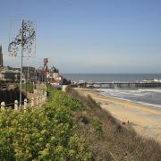 A favourite clifftop walk at Cromer sums up endearing coastal charms of the place