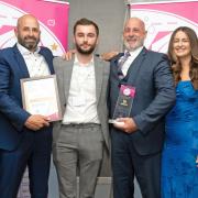 Impact Services triumphed as the Regional Solar PV Installer of the Year