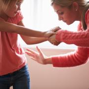 Rachel asks how long will it be before smacking is banned? Image: GETTY