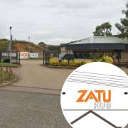 Zatu Game has applied for a number of illuminated advertising signs at their company site in Barnard Road, Bowthorpe