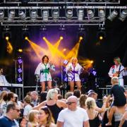 A huge bottomless brunch is coming to a city park this June with an ABBA tribute band, drag acts and street food