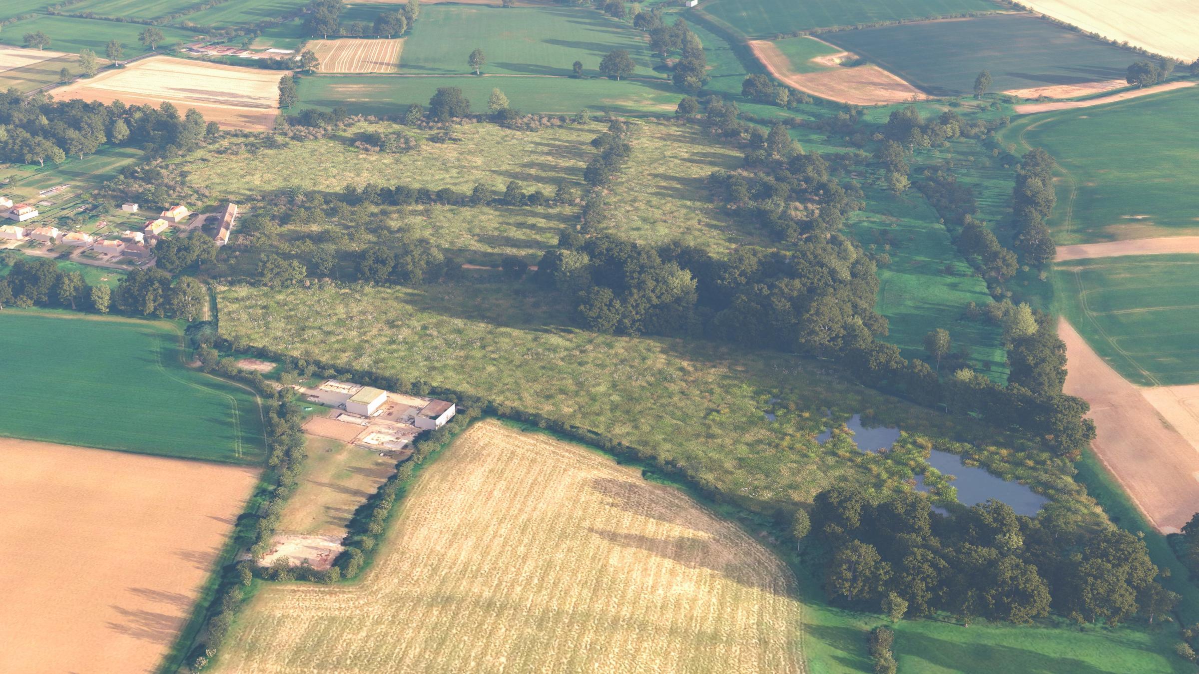 Scheme to restore natural habitat just outside city