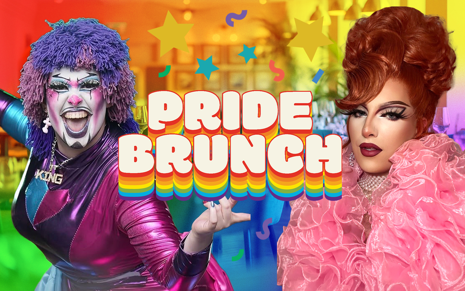 Drag brunch to kick off Norwich Pride celebrations