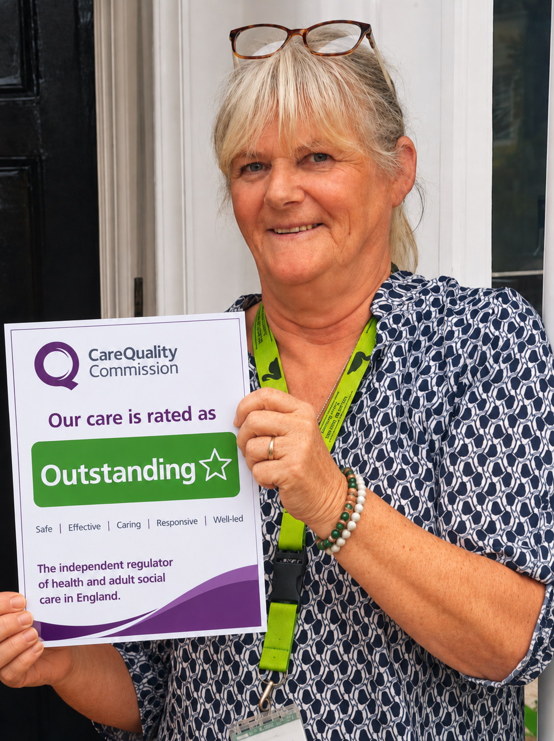 Norwich care home rated 'outstanding' for second time in a row