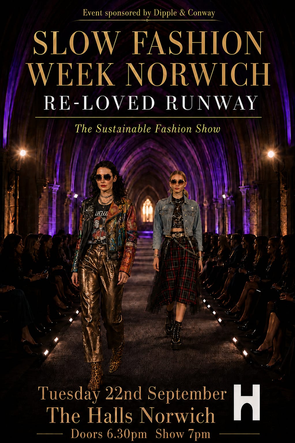Sustainable fashion week to take place in Norwich