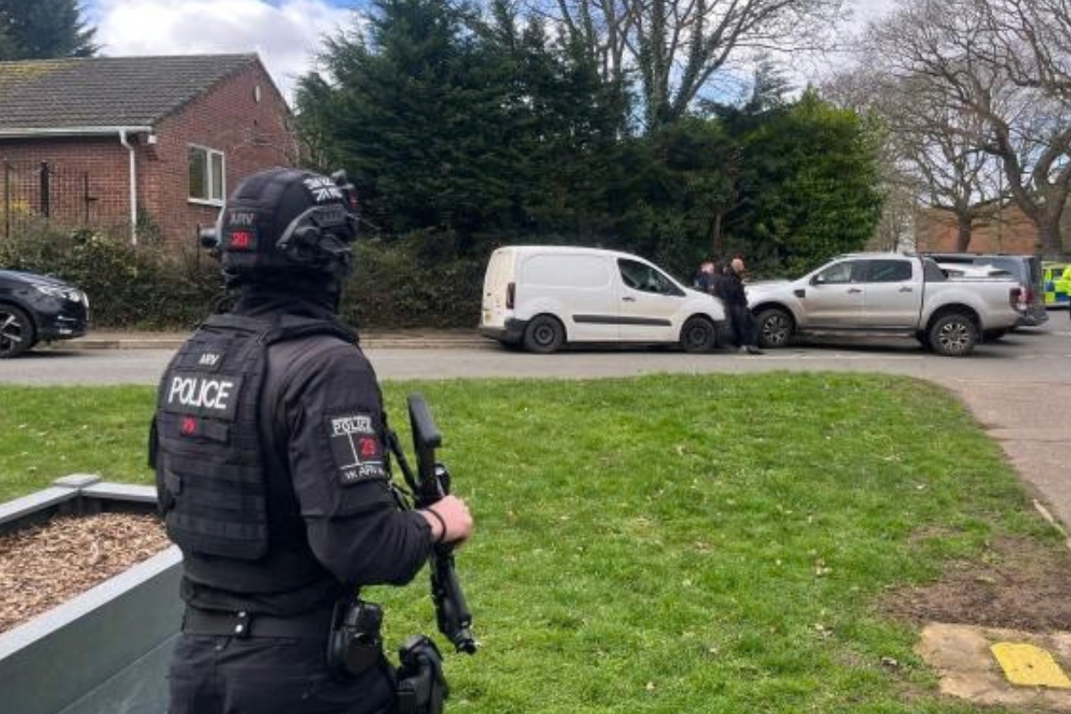 Boy on trial for attempted murder at school had 'hatred for women', jury told