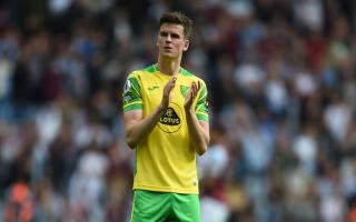 Sam Byram is enjoying life as a central defender for Norwich City.