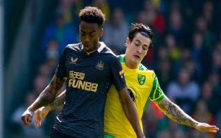 Mathias Normann and Norwich City started brightly before Newcastle coasted to a 3-0 Premier League win