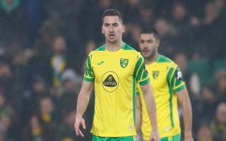 Kenny McLean was furious after the first Arsenal goal as Norwich City were thrashed 5-0