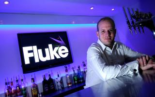 Andy Gotts, who owns Fluke and Envy nightclubs in Norwich