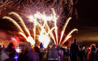 Autumn Lights is returning to the Norfolk Showground by popular demand Picture: Milner Creative