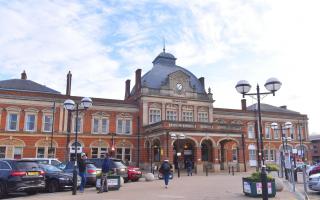 Changes to the ticket office at  Norwich Train Station are on the way