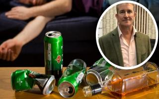 MPs have slammed the government for failing to tackle harm caused by alcohol - with the number Norwich locals struggling with addiction doubling in just a year