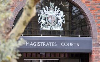 A 23-year-old has appeared in court after being charged with multiple sexual offences