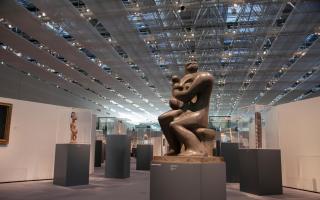 The Sainsbury Centre is the first museum in the world to formally recognise the living lifeforce of art, enabling people to build relationships across an arts landscape