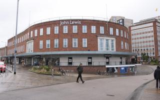 John Lewis in All Saints Green