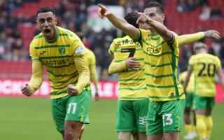 Norwich City striker Adam Idah notched his sixth Championship goal from the bench this season to seal a dramatic 2-1 win at Bristol City