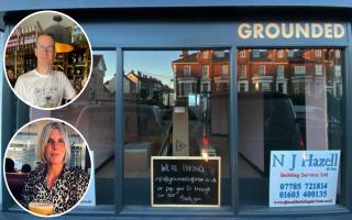Grounded Coffee is opening in Unthank Road in February