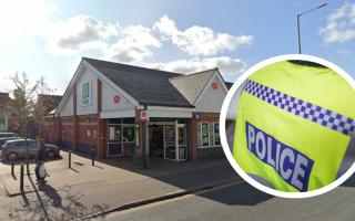 A woman has been jailed for 10 theft offences from the Co-op in Dereham Road
