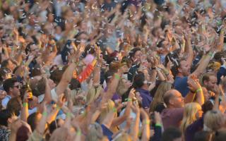 Crowds will gather at Carrow Road for 'An Evening with ABBA'